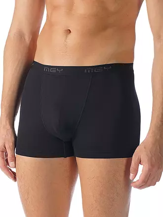 MEY | Shorty Software Blanc | schwarz